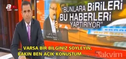 Yalanın adresi FOX TV! İşte Türkiye’yi karalamak için yaptıkları asparagas haberler