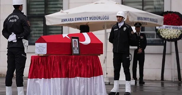 TÜVTÜRK istasyonunda dehşet: Polis memurunun son sözleri yürekleri dağladı