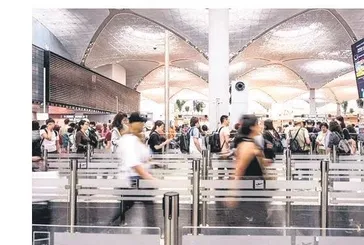 12 ülkeye vırüs kontrolü: İstanbul Havalimanı’nda alarma geçildi