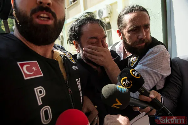 Adnan Oktar iddianamesinde şoke eden detay! Fenerbahçe'nin yengesi Tuvana Türkay'a tuzak kurmuş - 9