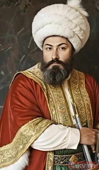 Gerçekte nasıl göründükleri ortaya çıktı: Yapay Zeka Fatih Sultan Mehmet’ten Alparslan’a Türk liderlerini günümüze getirdi! - 11