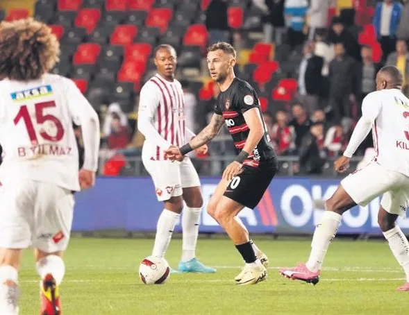 1-1’lerini üzdüler!