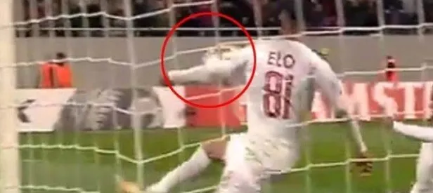 Özkahya'dan büyük hata!