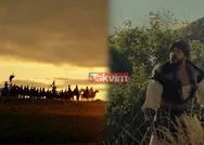 Kuruluş Osmanın yapımcısından bomba dizi! Tanıtımıyla daha şimdiden nefes kesti! Bozkırın şanlı hükümdarı...