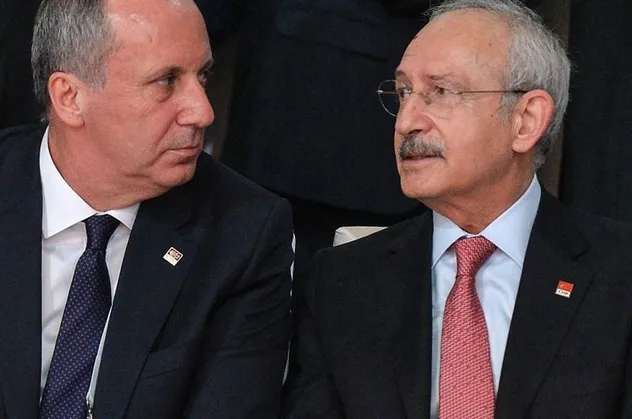 CHP'de Kılıçdaroğlu-İnce kavgası yeniden alevleniyor