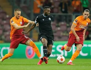 ÖZEL HABER - Galatasaray’da 6 numara transferi için sıcak saatler! Akpa Akpro ve Obinna gündemde