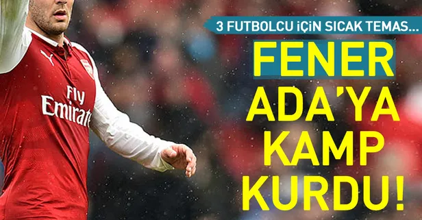 Fener Ada’ya kamp kurdu