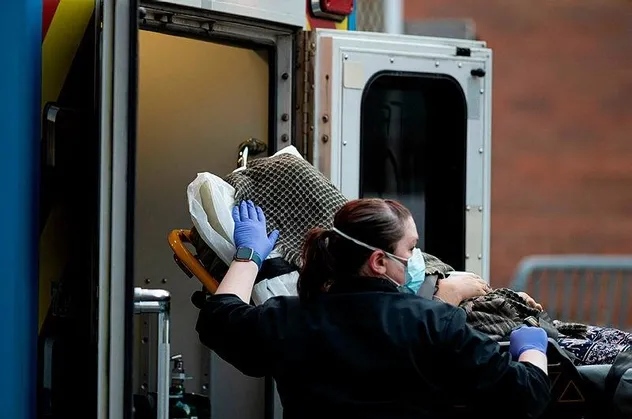 Amerikan New York Times gazetesi: ABD'de Kovid-19'dan ölenler resmi rakamların üzerinde olabilir