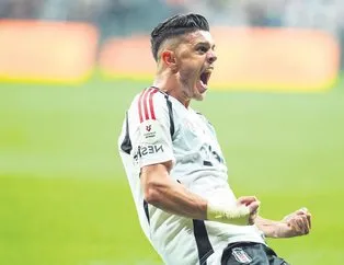 Süper Lig’den sadece Rashica