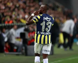 Ülkesi Enner Valencia'yı konuşuyor! Fenerbahçe'de attı 2022 Dünya Kupası öncesi Ekvador'da gündem oldu