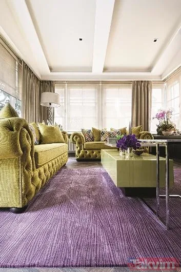 Adeta saray gibi! Sibel Can’ın muhteşem villası görenleri büyüledi - 14