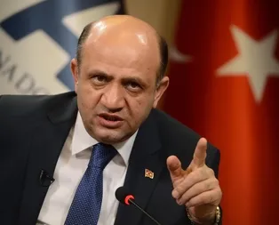 Bakan Işık: Türkiye temizlik harekatı yapacak