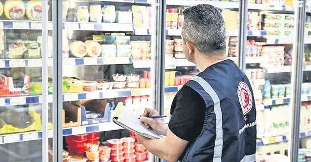 Bakanlık hilecilerin maskesini düşürdü! Listedeki ürünler 1.600’ü aştı: 83 ürün daha ifşa edildi