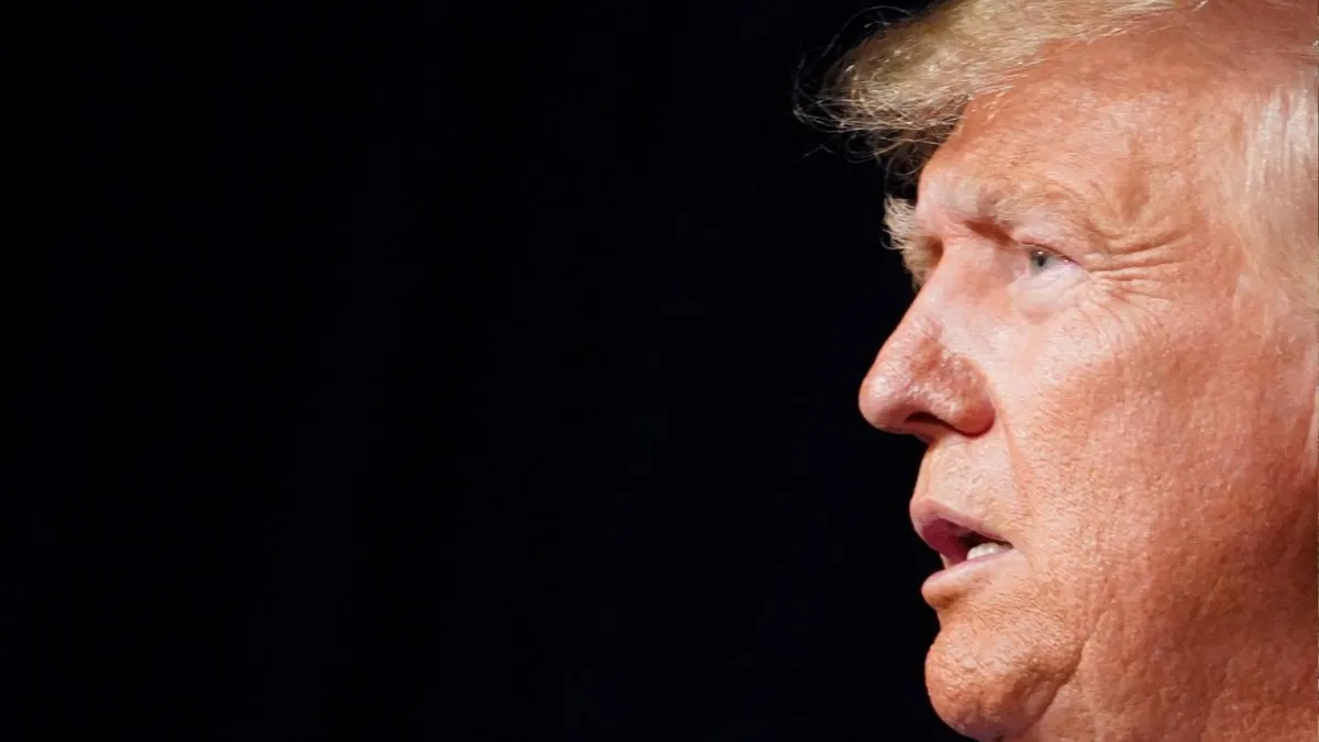Trump'ın "gizli belgeleri saklamakla" suçlandığı federal dava reddedildi | ''Bu ilk adım olmalıdır''