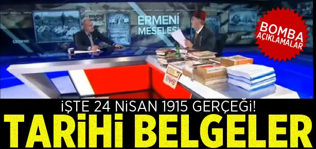 Ermeniler de 2 milyon müslümanı öldürdü