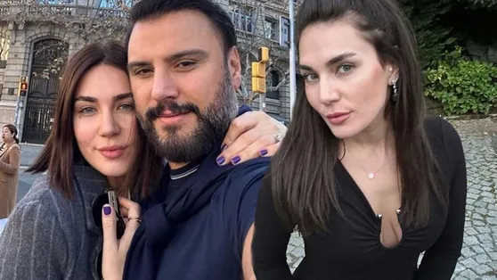 Buse Varolun son halini gören inanamıyor! Hem bir deri bir kemik kaldı hem de yüzü gözü değişti! Alişanla kucak pozu olay