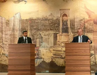 Bakan Çavuşoğlu’ndan BAE’li mevkidaşı ile kritik temas