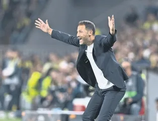 Tedesco babamın oğlu değil!