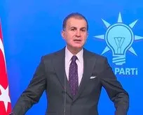 AK Parti’den Kılıçdaroğlu’nun o sözlerine sert tepki