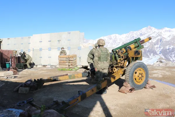 SON DAKİKA: Terörden temizlenen Dağlıca artık daha güvenli ve huzurlu! Mehmetçik'in tek isteği dua - 29