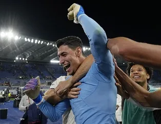 Berke kalesinde devleşti