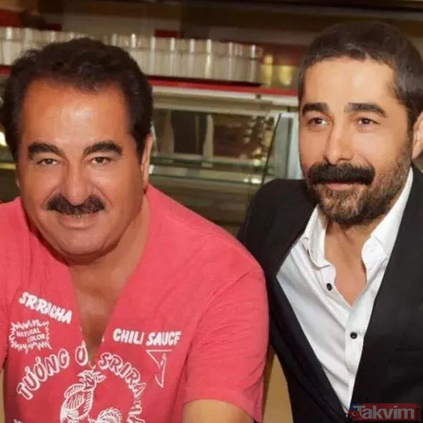 İbrahim Tatlıses Ve Oğlu Ahmet Tatlı