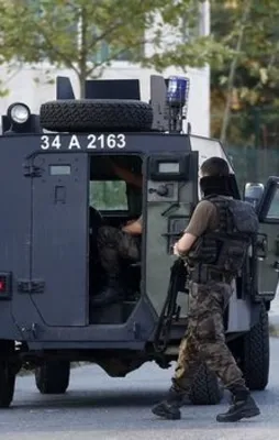 İstanbul'da dev DEAŞ operasyonu