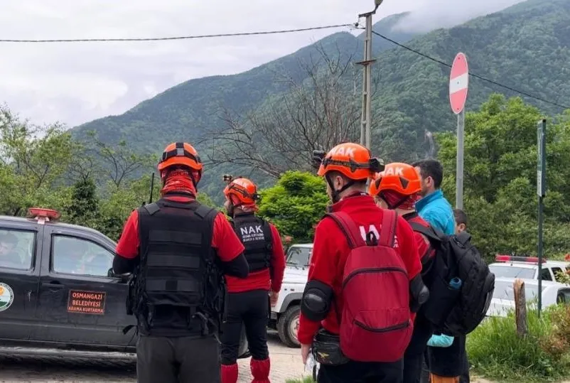 Uludağ’da kaybolmuştu! 12 gündür aranıyor