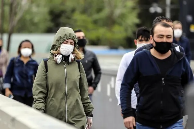 Son dakika: Sokağa çıkma kısıtlamasının ardından İstanbul'da hareketlilik