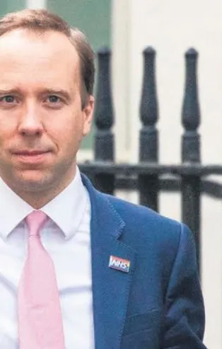 İngiltere’de sağlık sistemi battı! Eski Sağlık Bakanı Matt Hancock da tedavi için soluğu Türkiye'de aldı...