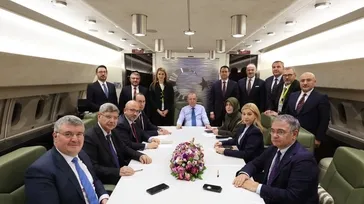 Başkan Erdoğan'dan CHP'ye su ve hizmet tepkisi!