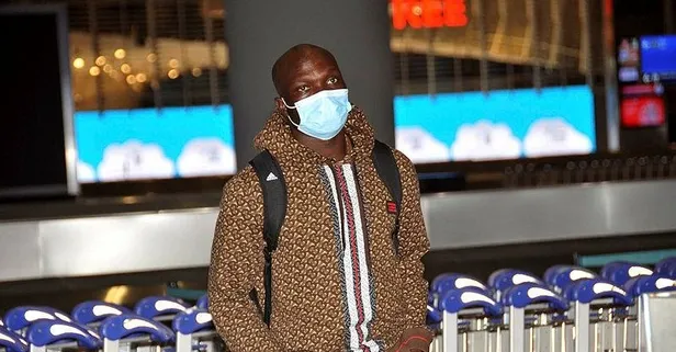 Beşiktaş'tan annesini kaybeden Aboubakar'a "destek" paylaşımı: "İyi günde kötü günde Beşiktaş ailedir"