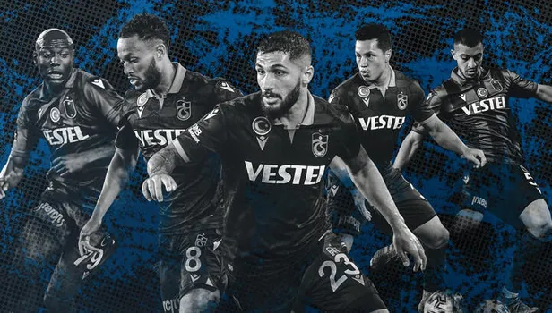 SON DAKİKA! Trabzonspor'da 5 ayrılık birden! Açıklama geldi