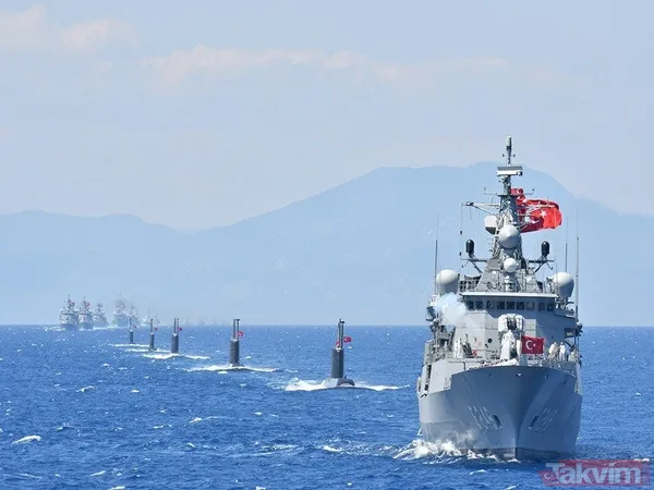 İşte ülkelerin deniz kuvvetleri gücü! (Türkiye'nin denizdeki gücü ne kadar?) - 2