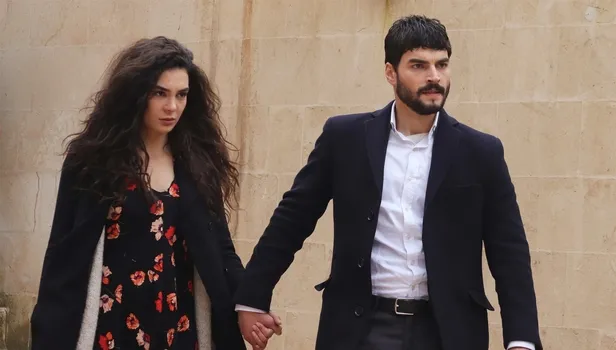 Hercai 6. bölümde Elif konakta ortalığı karıştırıyor!