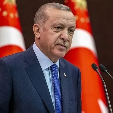 Son dakika: Başkan Erdoğan’dan Hamursuz Bayramı mesajı