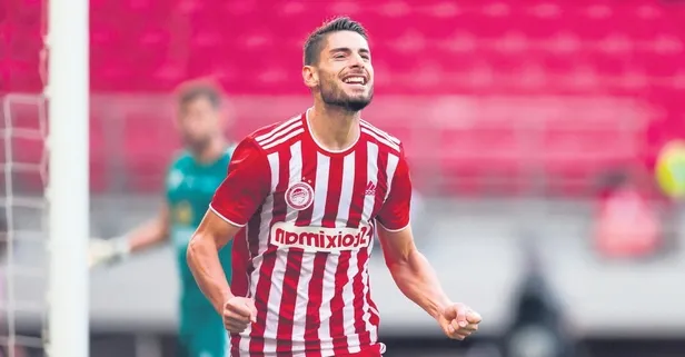 Trabzonspor'a Bakasetas'tan sonra ikinci Yunan oyuncu! Masouras için yakın takip-1