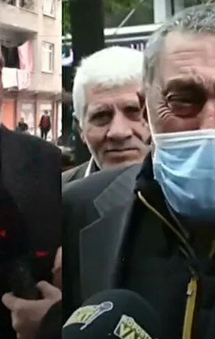 Para almak için devleti kötüledi! ‘Bir yüzük bir küpe için eşimin boğazını kesenler tahliye oldu’ diyen adam: Böyle bir şey yaşanmadı