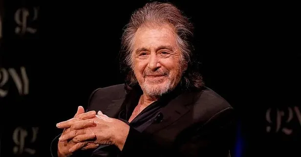 Dünyaca ünlü Al Pacino 82 yaşında baba olmaya hazırlanıyor: Kız arkadaşı 8 aylık hamile...