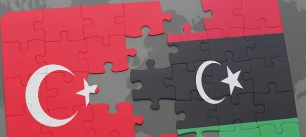 Hayati Libya görüşmesi