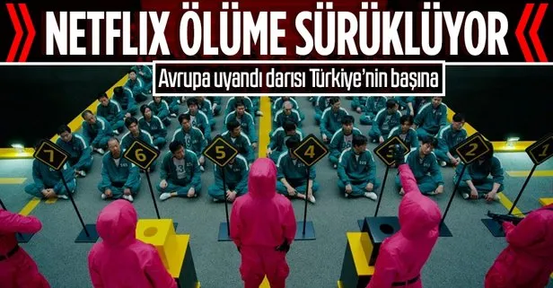 Netflix dizisi Squid Game çocukları ölüme mi sürüklüyor? İngiltere’de öğretmenler aileleri uyardı