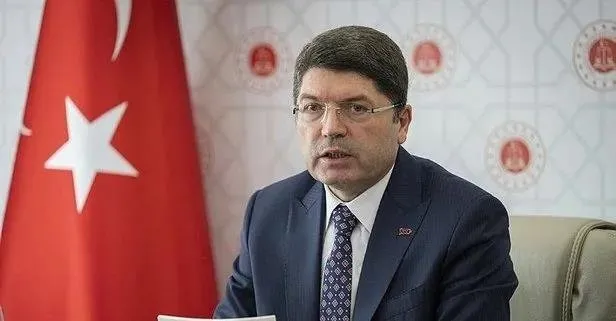 Adalet Bakanı Yılmaz Tunç'tan yüksek yargıdaki yetki tartışmasına ilişkin açıklama: Görüş farklılıklarını başka noktaya çekmeye gerek yok