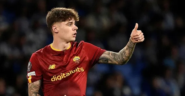 Galatasaray'a çifte şok! Zalewski ve Ebimbe'den ret