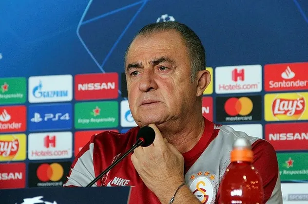 Galatasaray Teknik Direktörü Fatih Terim: Kaybetmekten korkmamalıyız