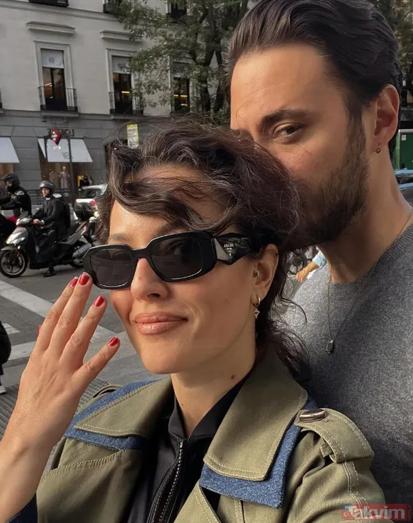 Pelin Akil'den üçüncü çocuk açıklaması "Ya dördüyle gelirse?" Eşi Anıl Altan'la aralarının açık olduğu iddia edilmişti - 7