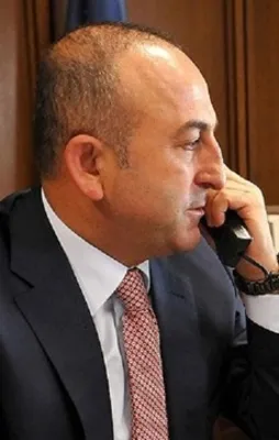 Türkiye'den İran'a Suriye telefonu