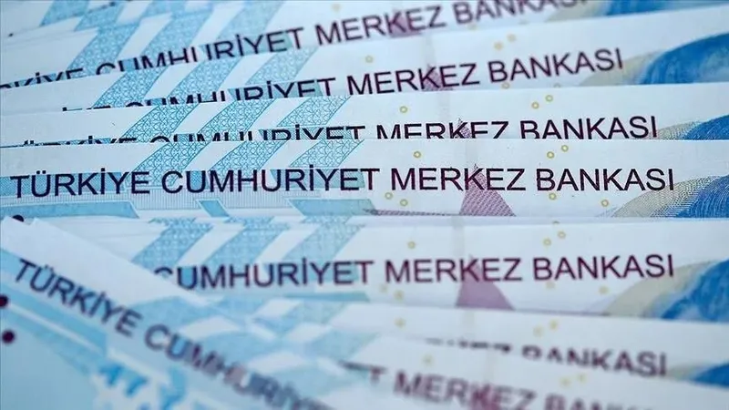 Merkez Bankası rezervleri 126,9 milyar dolar oldu: Bir önceki haftaya göre 3 milyar 745 milyon dolar artış gösterdi-2