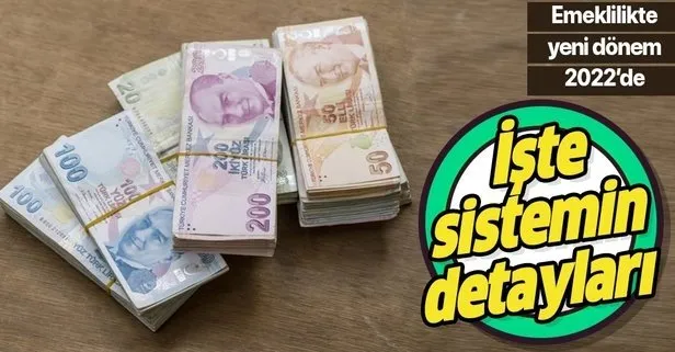 SGK-SSK ve Bağkur'lu emeklilikte yeni dönem!