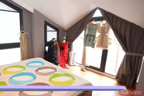 Nadide Sultan’ın doğayla iç içe lüks villasını gören gözlerini alamadı! Sade şık ve ferah! - 10