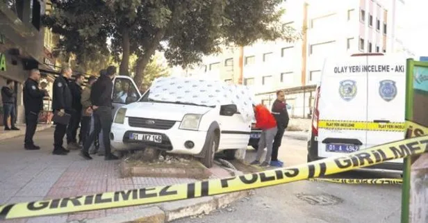 Adana’da dehşet! Nişanlanan eski sevgilisini öldürdü